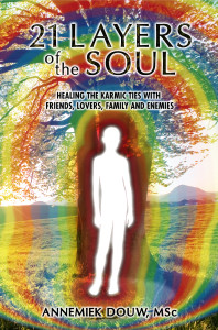 21 Layers of the Soul by Annemiek Douw