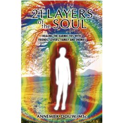 Book 21layers of the soul