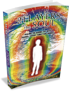 21 layers of the soul - book