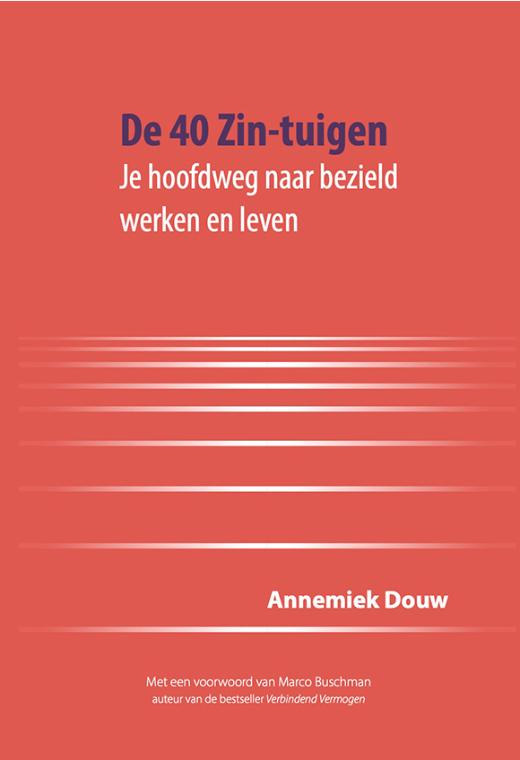 De 40 Zin-tuigen